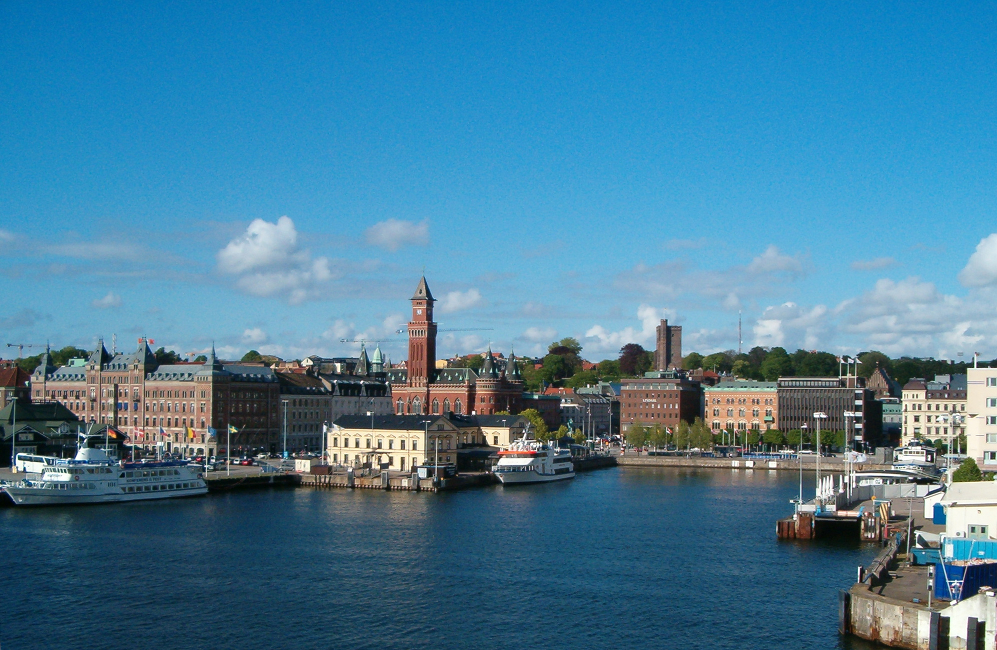 Clarion Grand Hotel Helsingborg